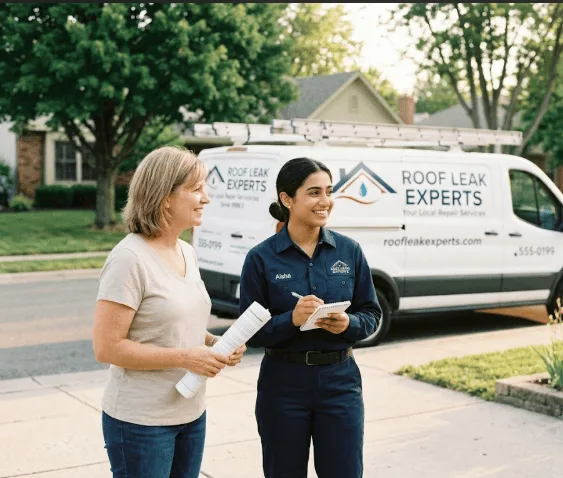 Roof Leak Repair Wesco, MO FAQs