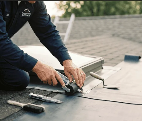 Why choose Roof Leak Repair in Wesco, MO